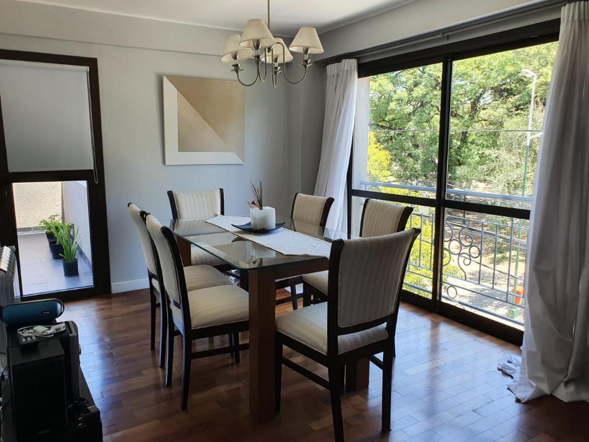 살타 Leguizamon Plaza Deluxe 아파트 외부 사진