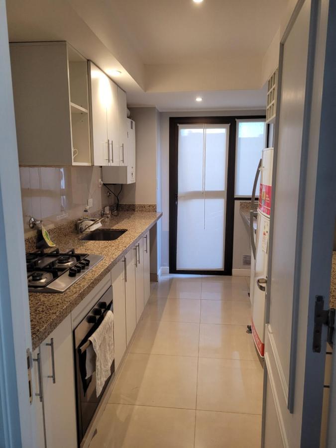 살타 Leguizamon Plaza Deluxe 아파트 외부 사진