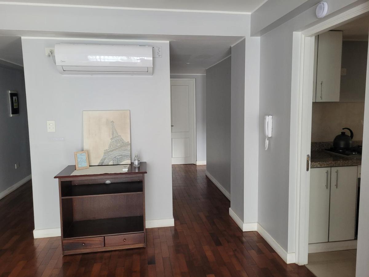살타 Leguizamon Plaza Deluxe 아파트 외부 사진