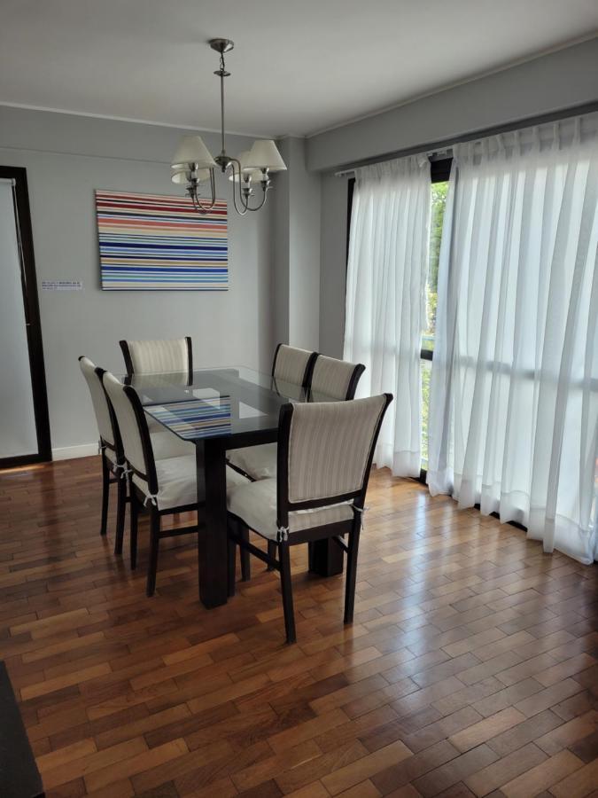 살타 Leguizamon Plaza Deluxe 아파트 외부 사진