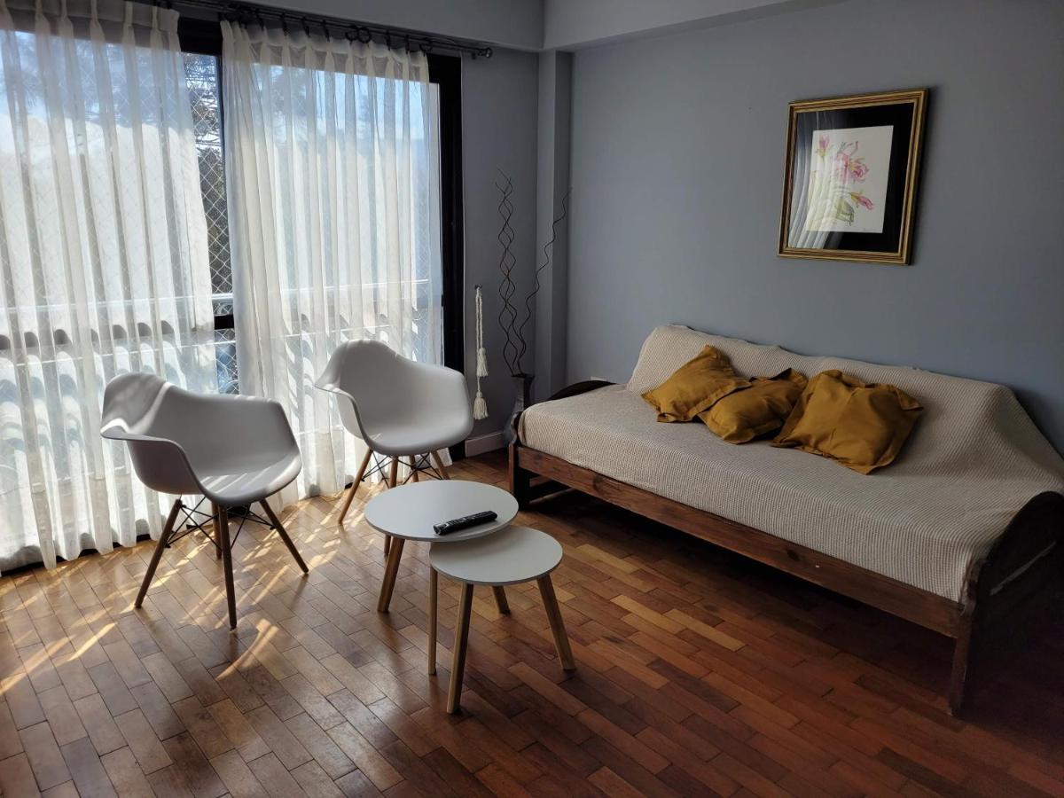 살타 Leguizamon Plaza Deluxe 아파트 외부 사진