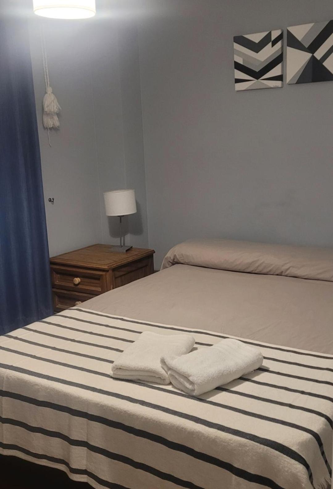 살타 Leguizamon Plaza Deluxe 아파트 외부 사진