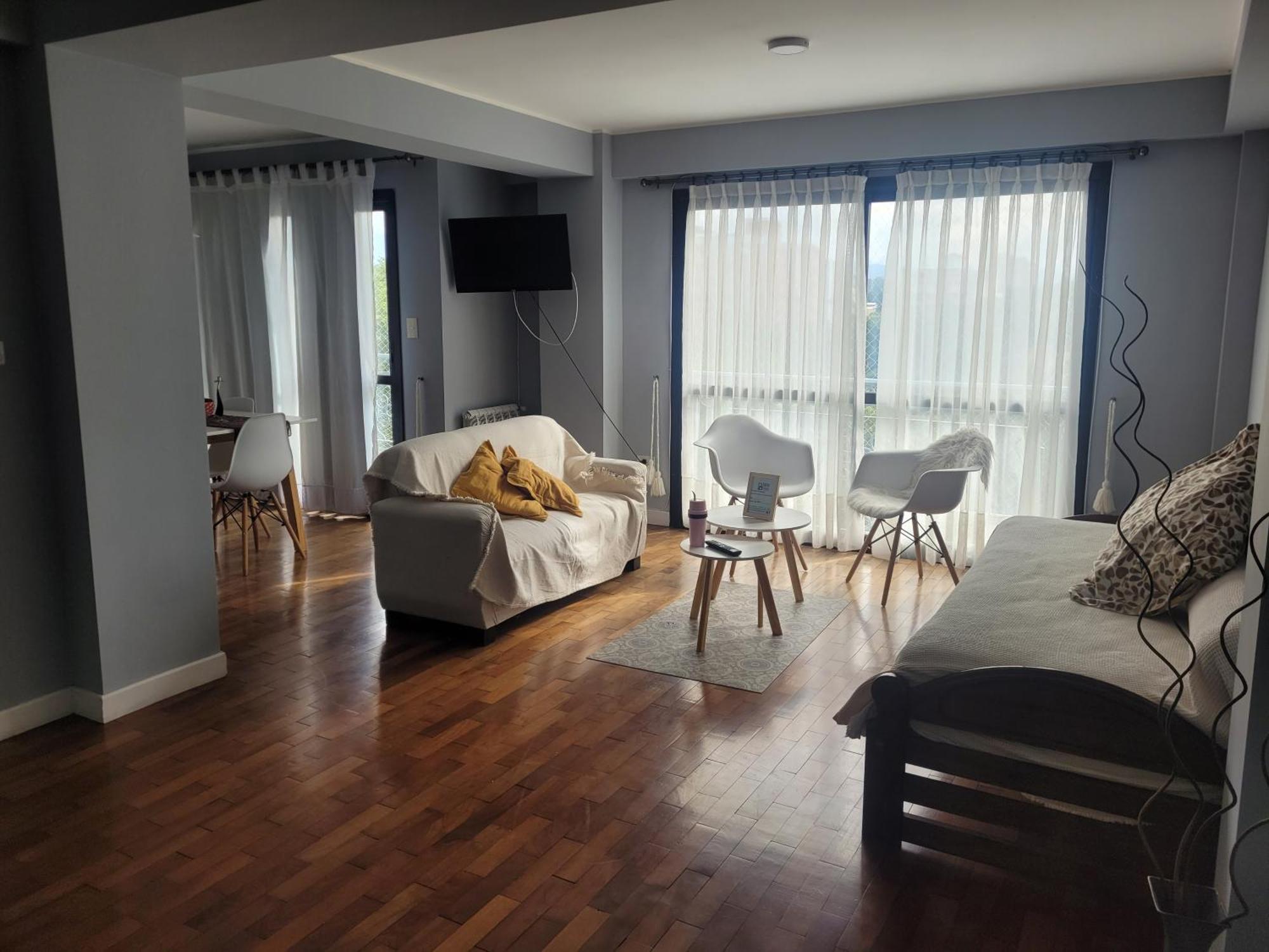 살타 Leguizamon Plaza Deluxe 아파트 외부 사진