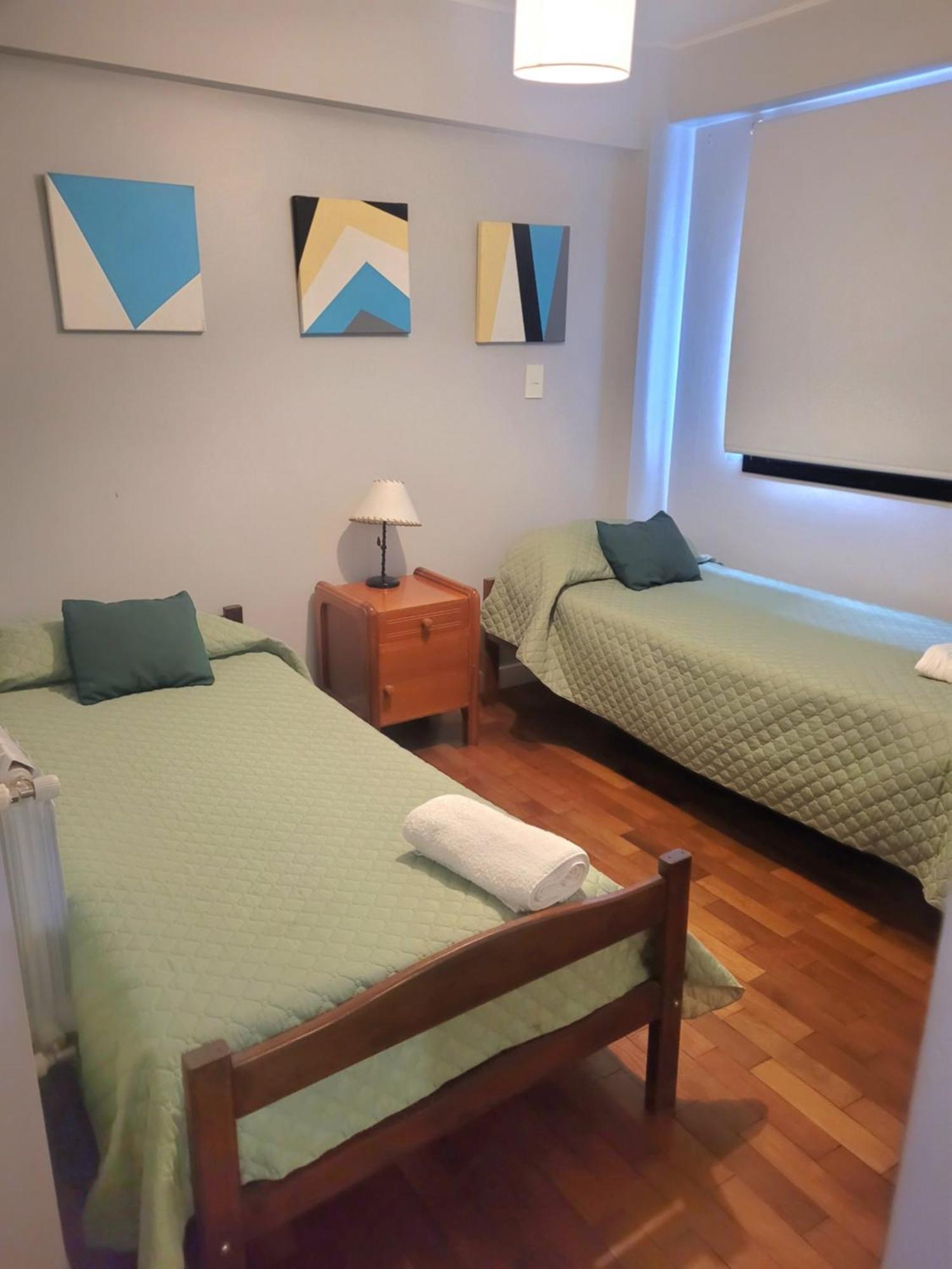 살타 Leguizamon Plaza Deluxe 아파트 외부 사진